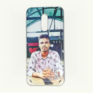 Customized Photo Printed Mobile Cover