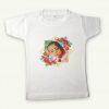 Polyester T-Shirt Personalized for Baby