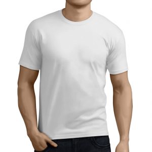 Customized Polyester T-Shirt for Men